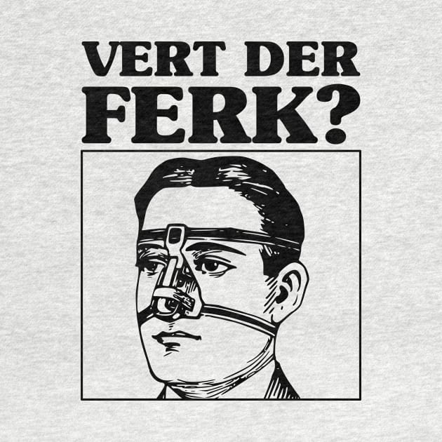 Ferk Face by Riel